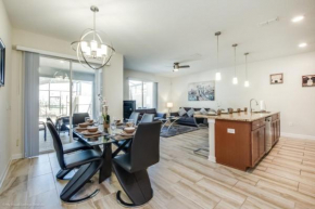Imagine You and Your Family Renting this 5 Star Villa on on Champions Gate Resort, Orlando Villa 3035